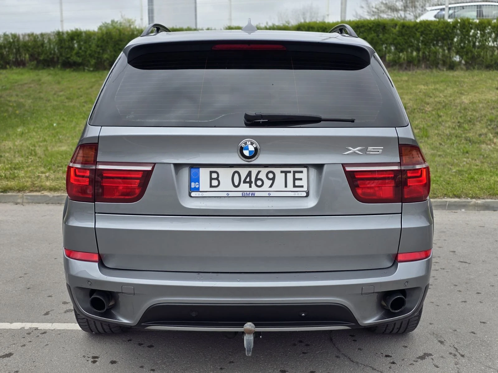 BMW X5 Facelift  - изображение 5