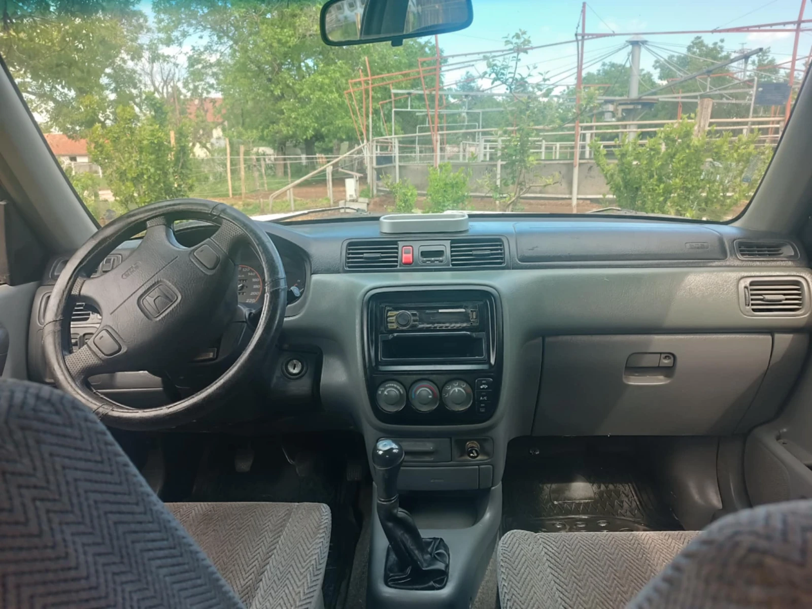 Honda Cr-v  - изображение 5