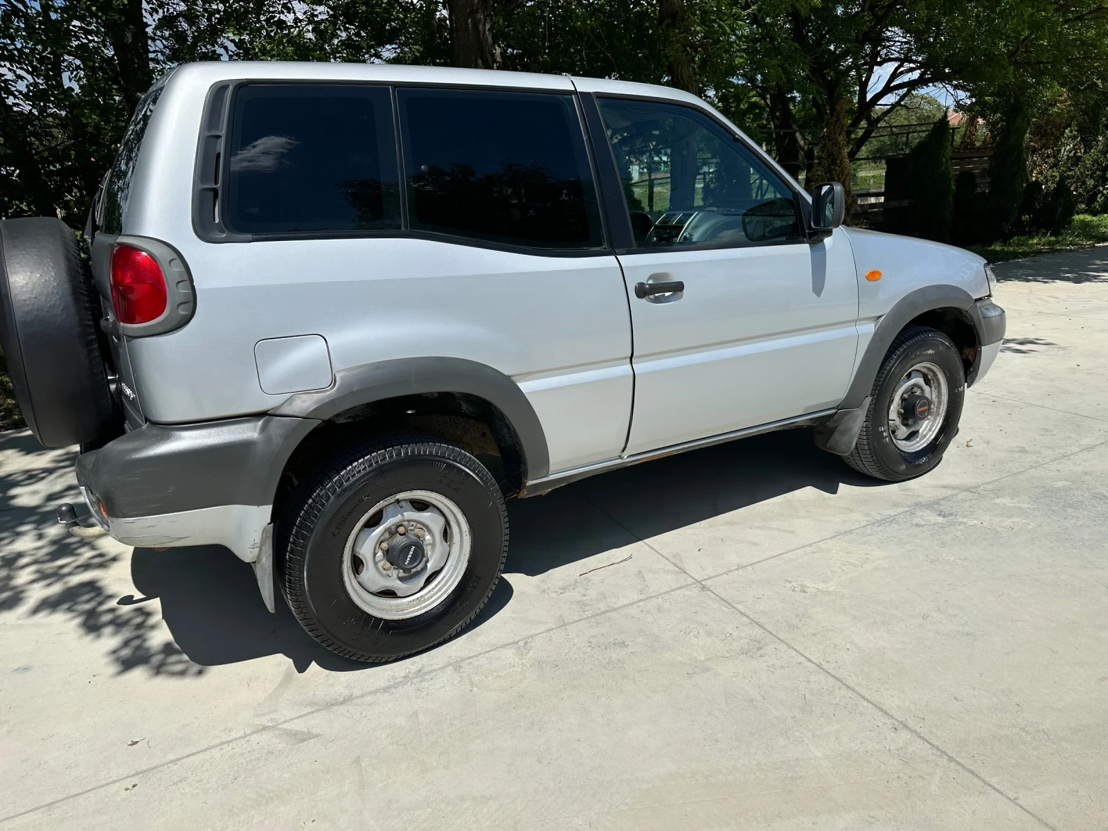 Nissan Terrano  - изображение 6