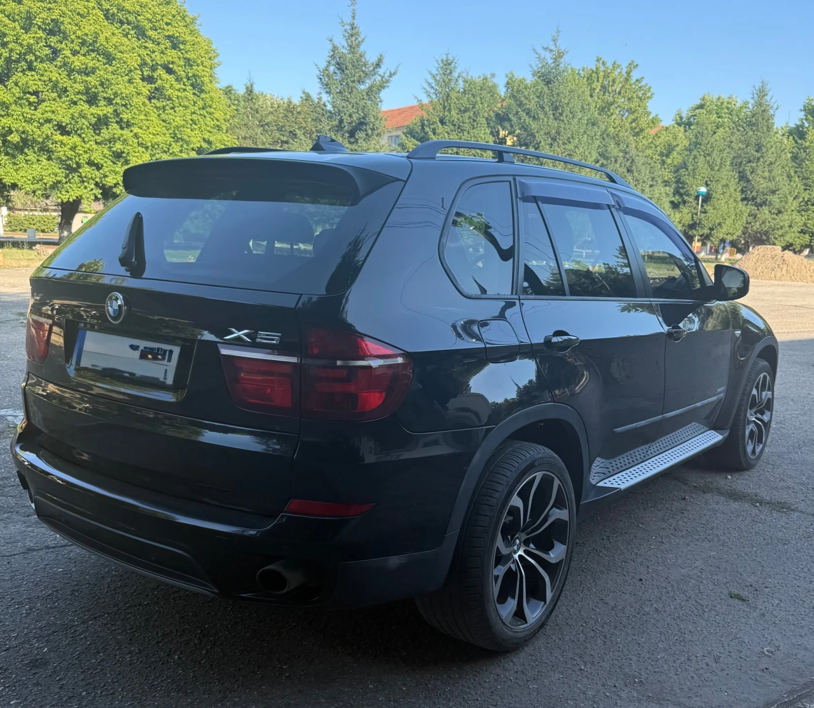 BMW X5 Drive 35I Sport Utility 3.0L внос САЩ рег в БГ - изображение 6