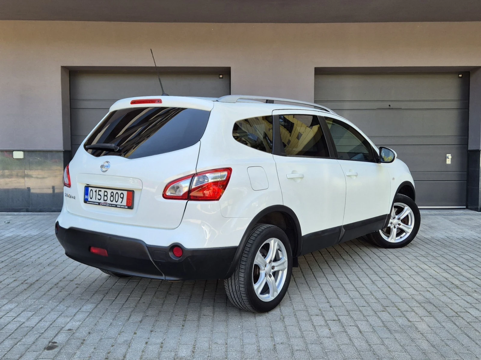 Nissan Qashqai + 2#2.0#4x4 - изображение 4