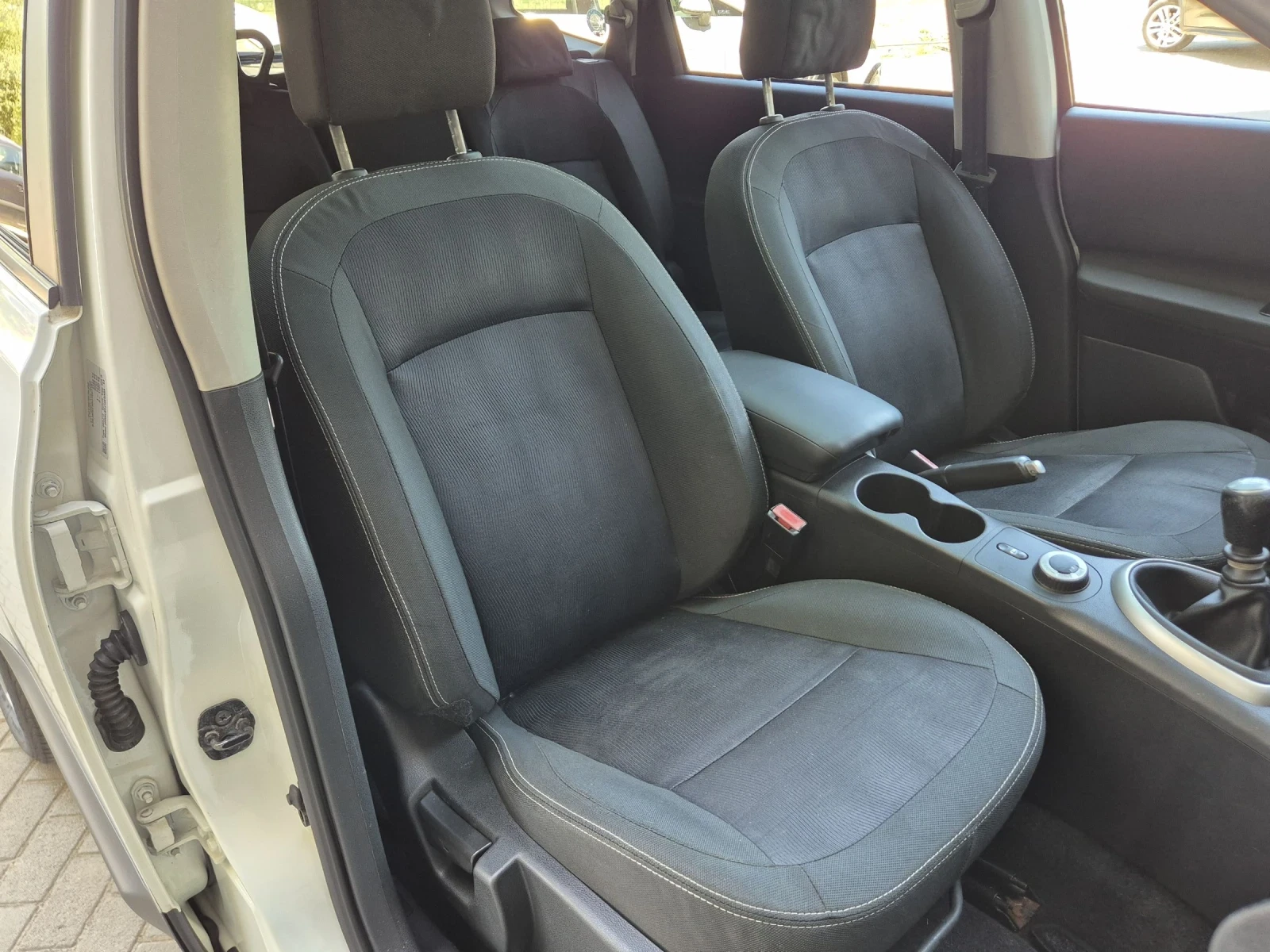 Nissan Qashqai + 2#2.0#4x4 - изображение 10