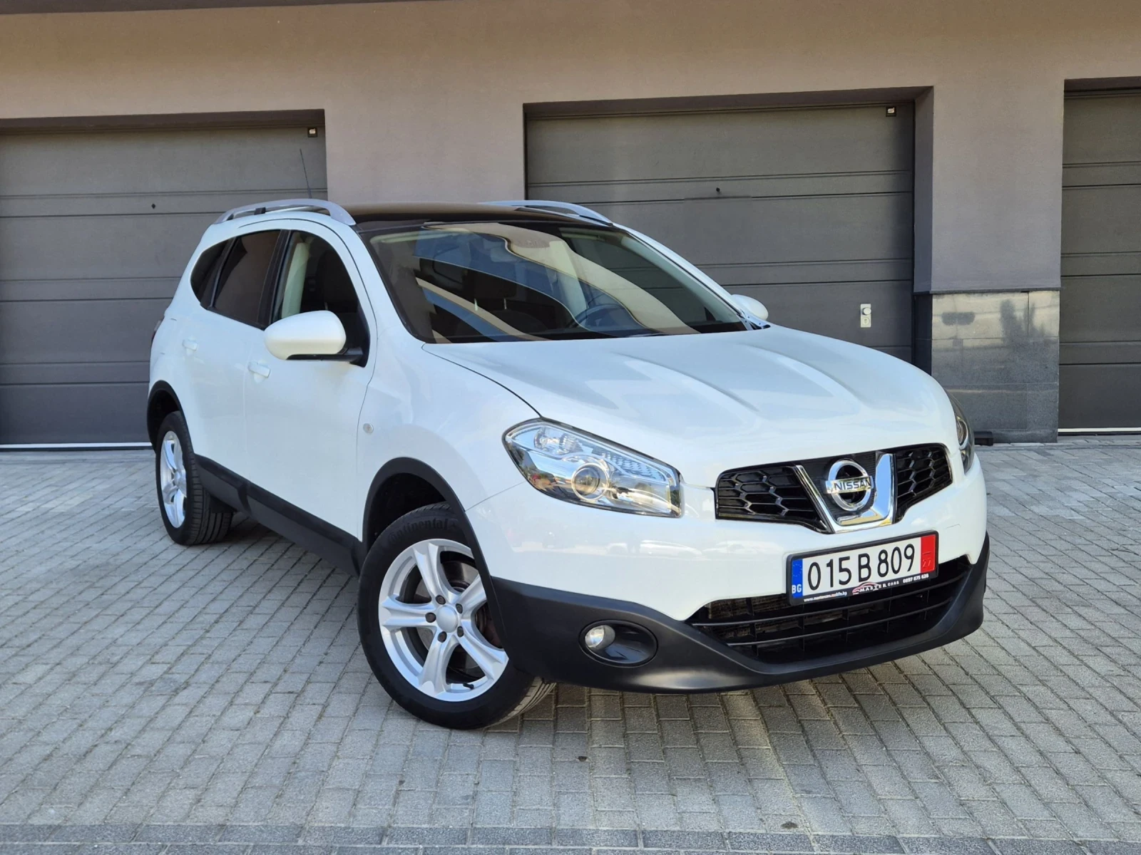 Nissan Qashqai + 2#2.0#4x4 - изображение 3