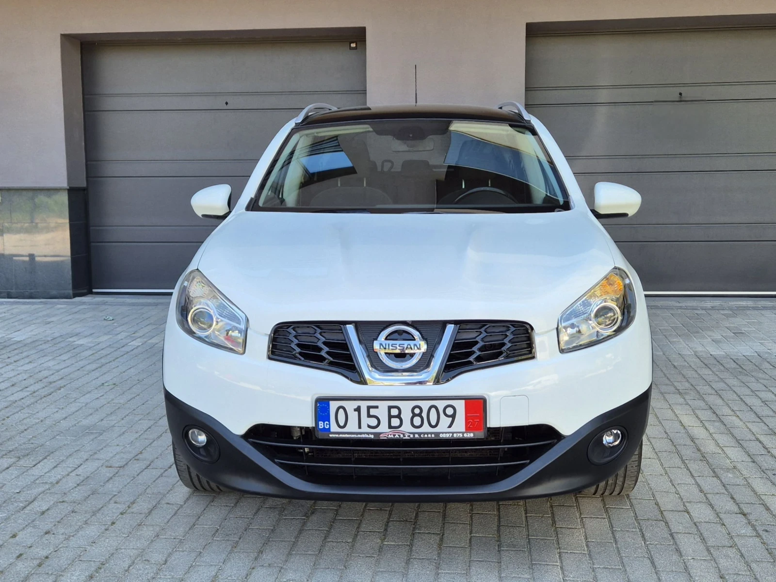 Nissan Qashqai + 2#2.0#4x4 - изображение 2