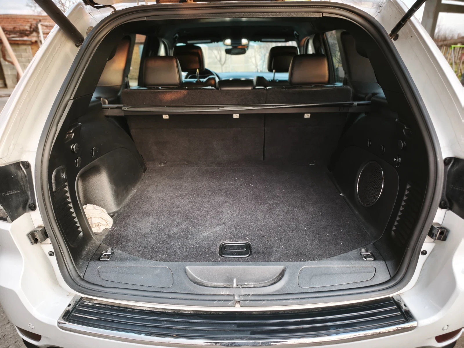 Jeep Grand cherokee Limited, снимка 7 - Автомобили и джипове - 52191074