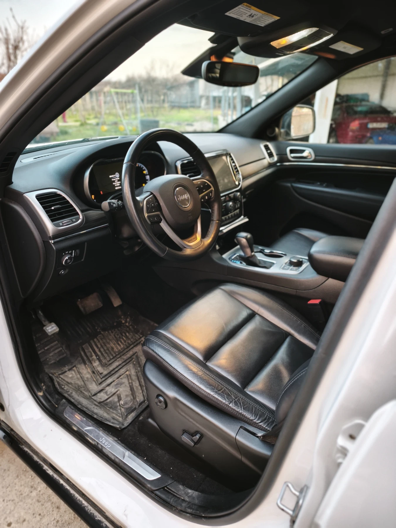 Jeep Grand cherokee Limited, снимка 8 - Автомобили и джипове - 52191074