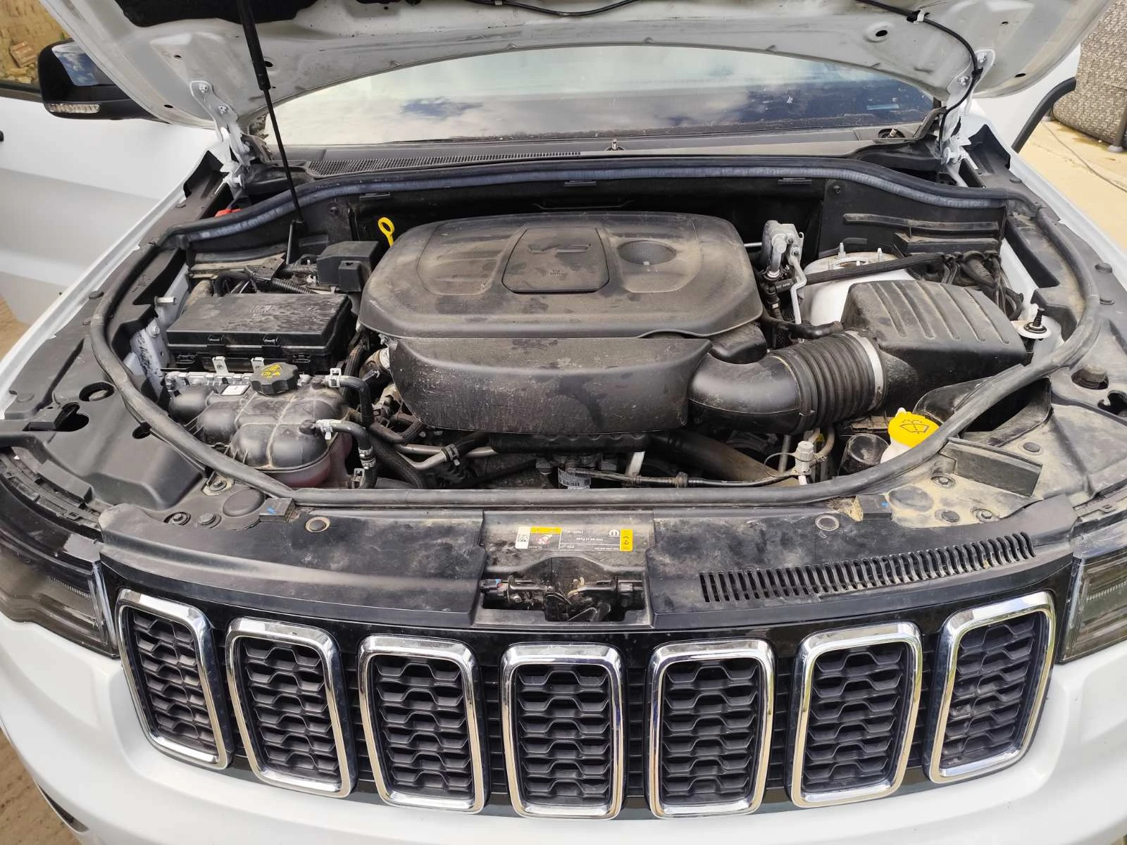 Jeep Grand cherokee Limited - изображение 3