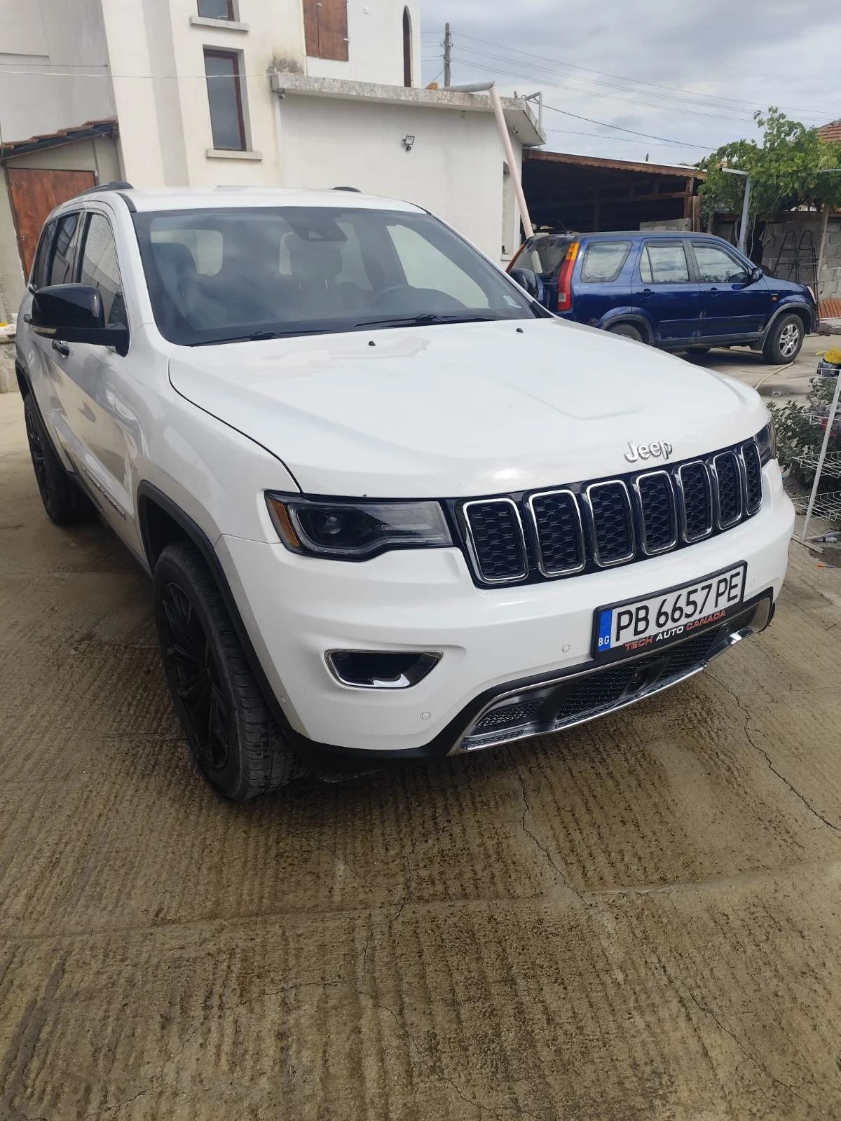 Jeep Grand cherokee Limited - изображение 8