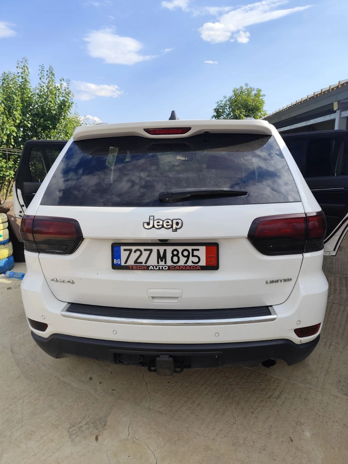 Jeep Grand cherokee Limited - изображение 5