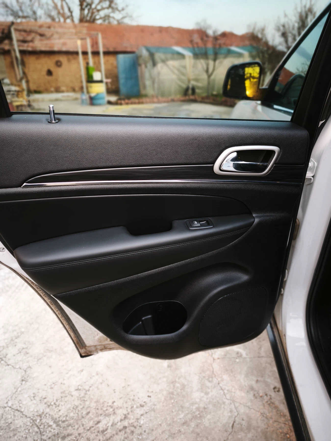 Jeep Grand cherokee Limited, снимка 11 - Автомобили и джипове - 52191074