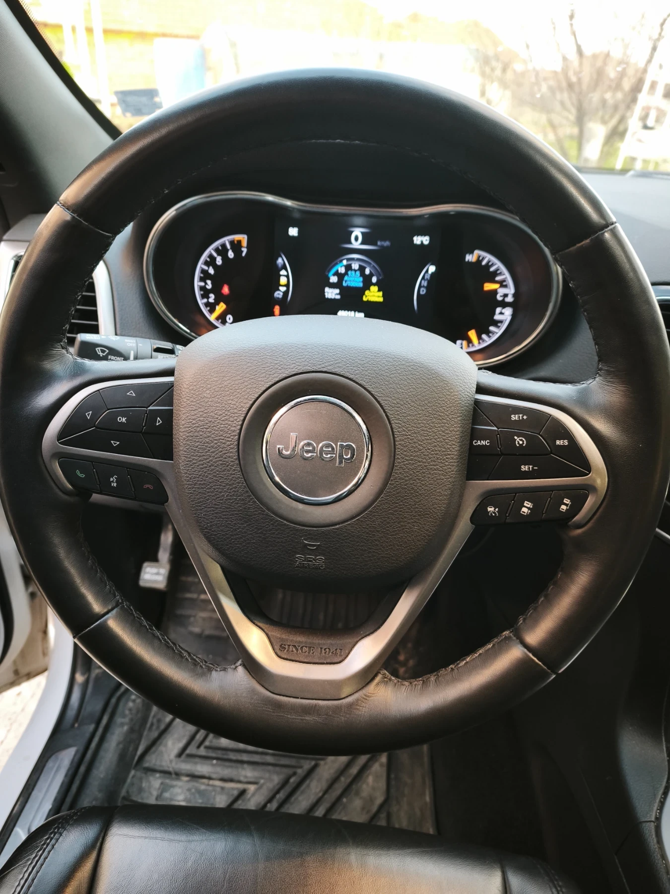 Jeep Grand cherokee Limited, снимка 14 - Автомобили и джипове - 52191074