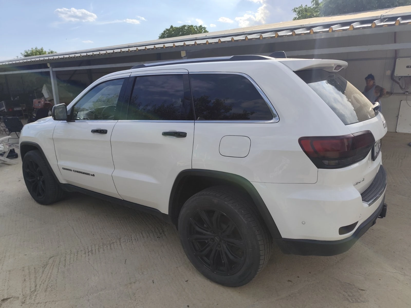 Jeep Grand cherokee Limited - изображение 4