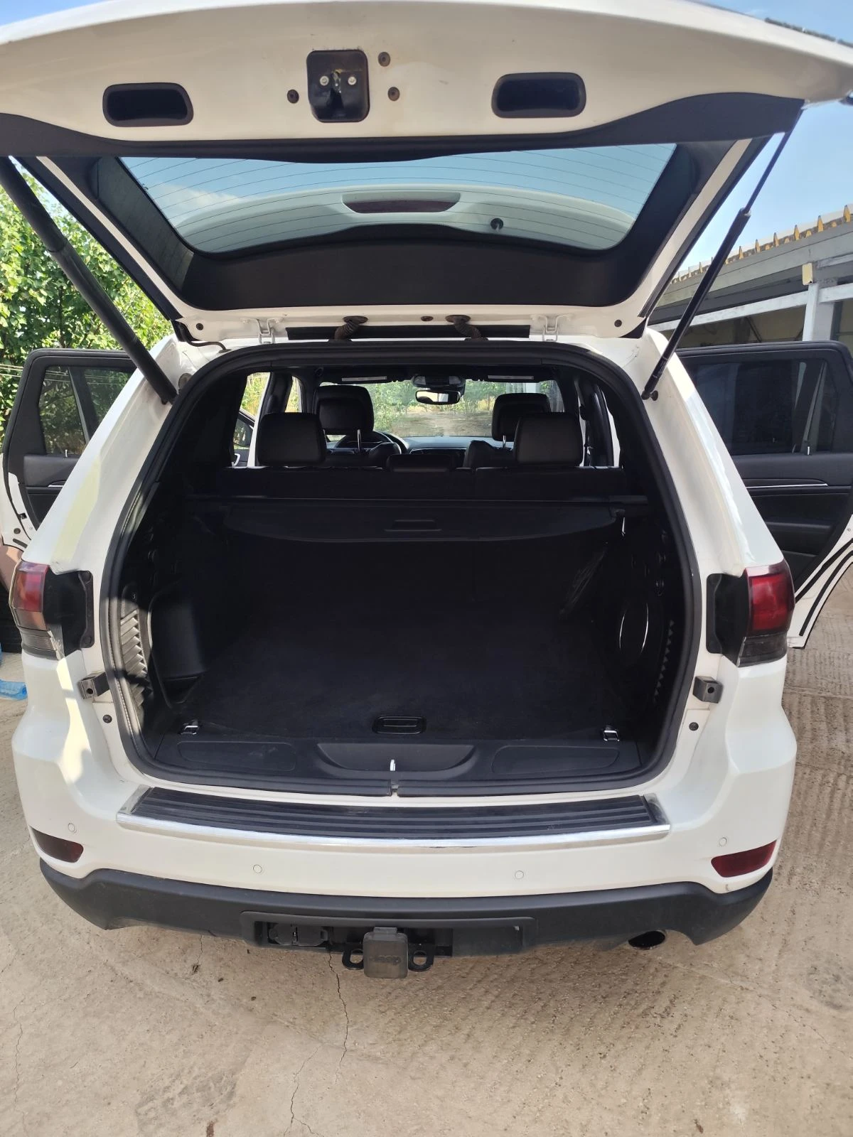 Jeep Grand cherokee Limited - изображение 3