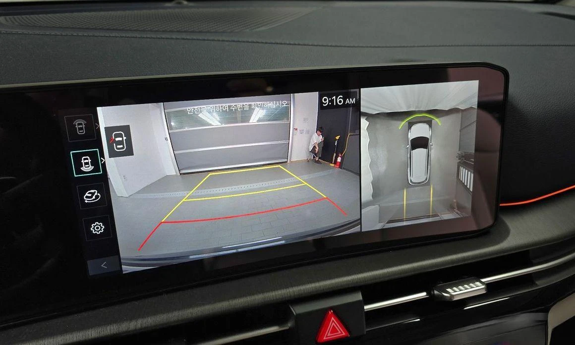 Kia Sportage Gasoline 1.6 Turbo 2WD Signature | Mobile.bg   15