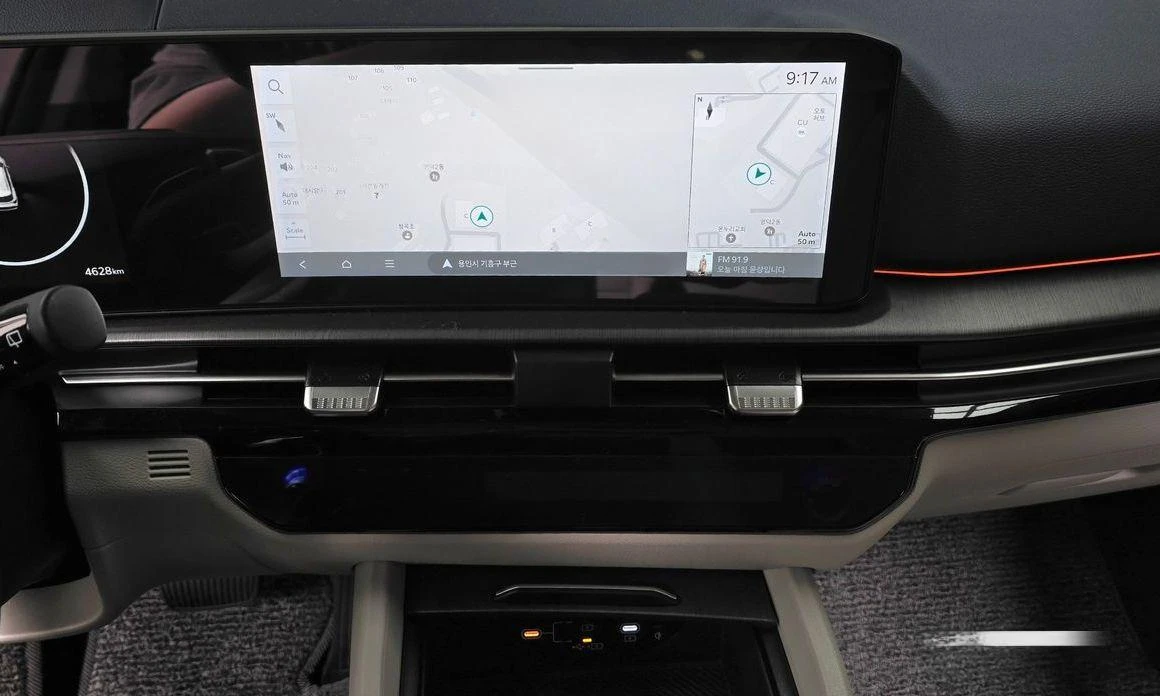 Kia Sportage Gasoline 1.6 Turbo 2WD Signature | Mobile.bg   14