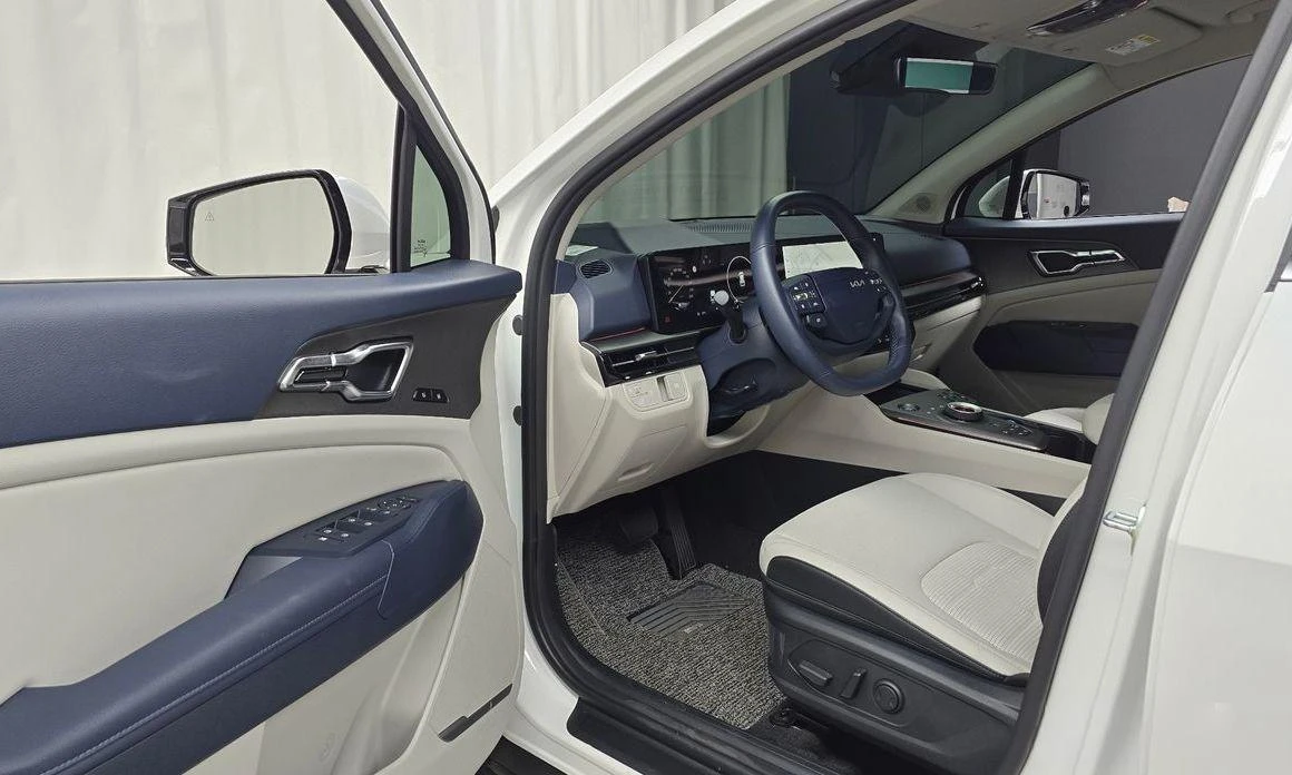 Kia Sportage Gasoline 1.6 Turbo 2WD Signature | Mobile.bg   11