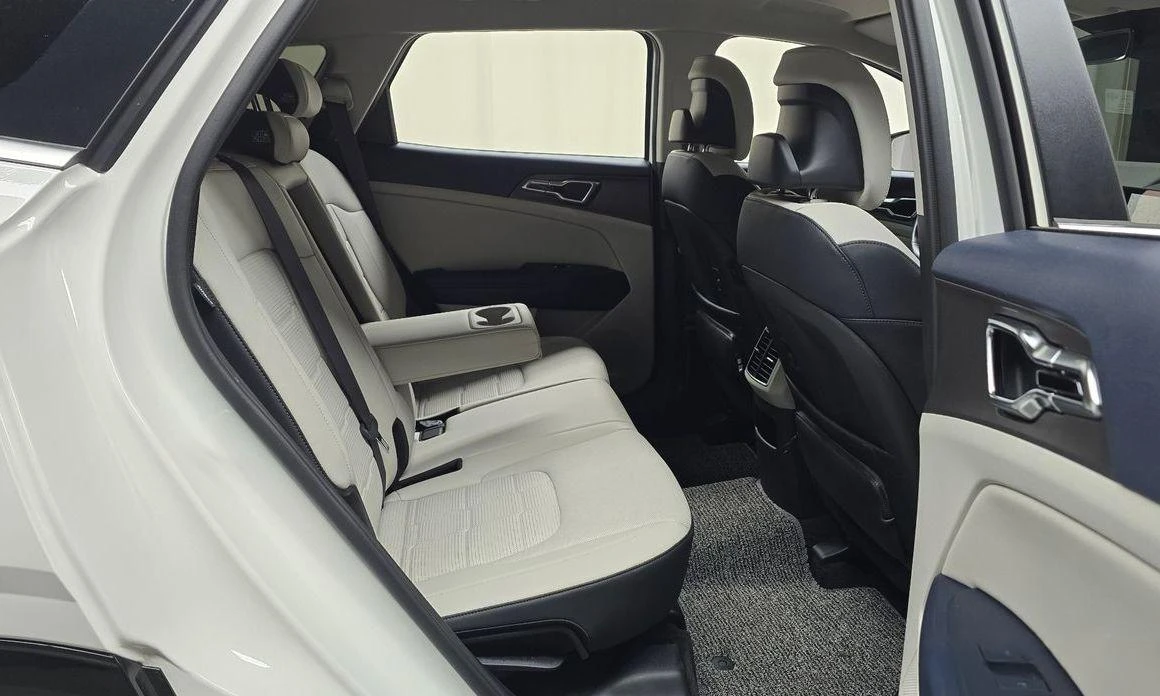 Kia Sportage Gasoline 1.6 Turbo 2WD Signature | Mobile.bg   12