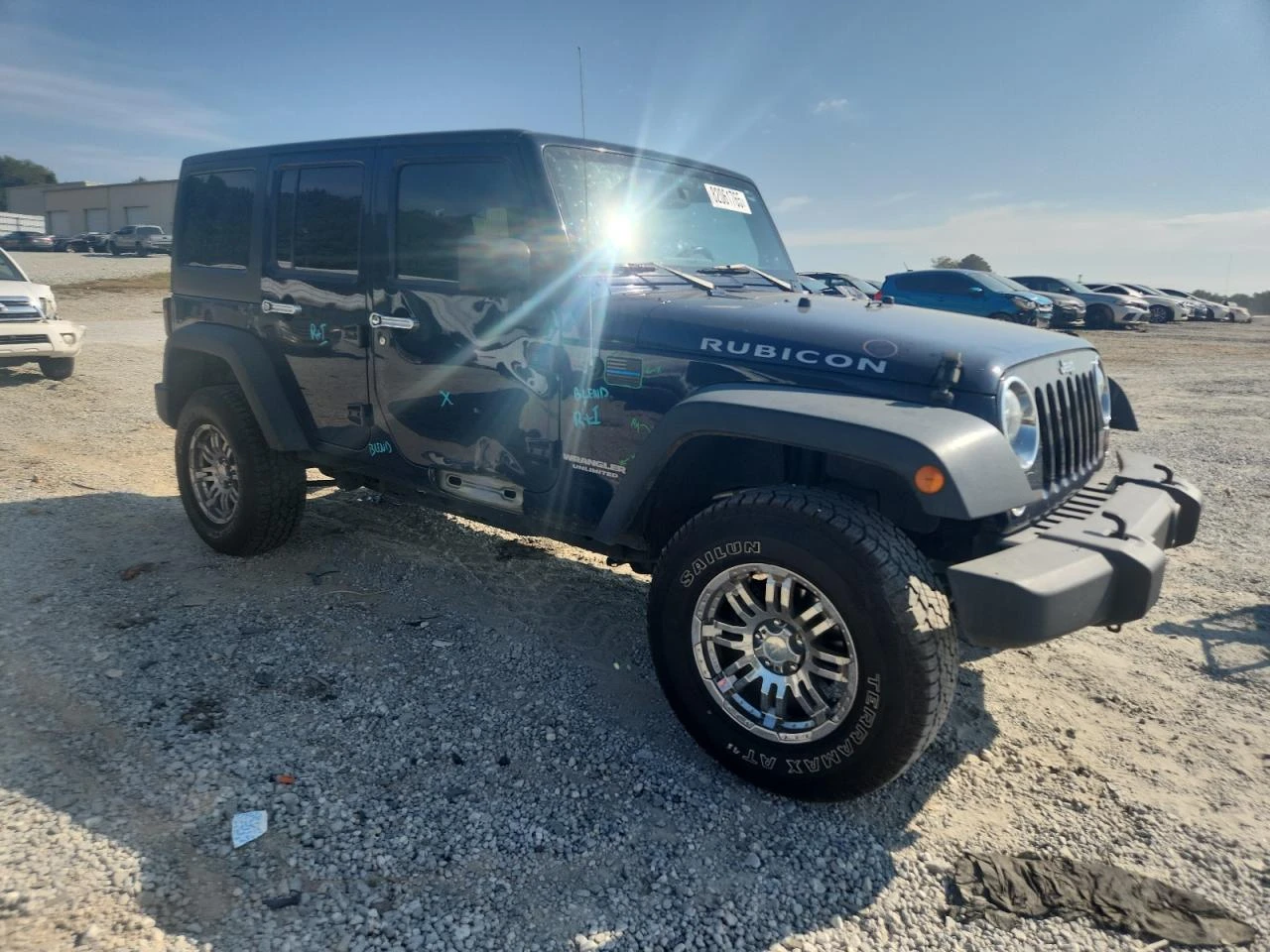 Jeep Wrangler UNLIMITED RUBICON АВТОФИНАНСИРАНЕ*  - изображение 4