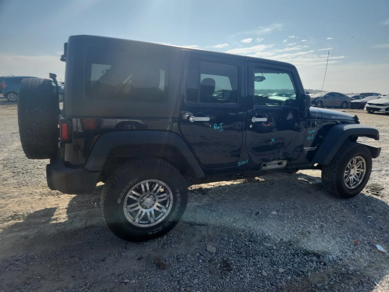 Jeep Wrangler UNLIMITED RUBICON АВТОФИНАНСИРАНЕ*  - изображение 3