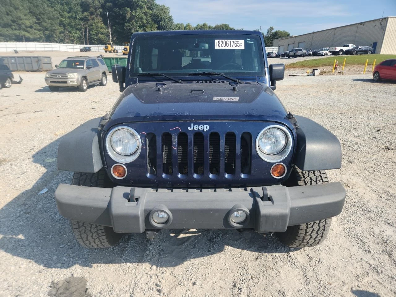 Jeep Wrangler UNLIMITED RUBICON АВТОФИНАНСИРАНЕ*  - изображение 5