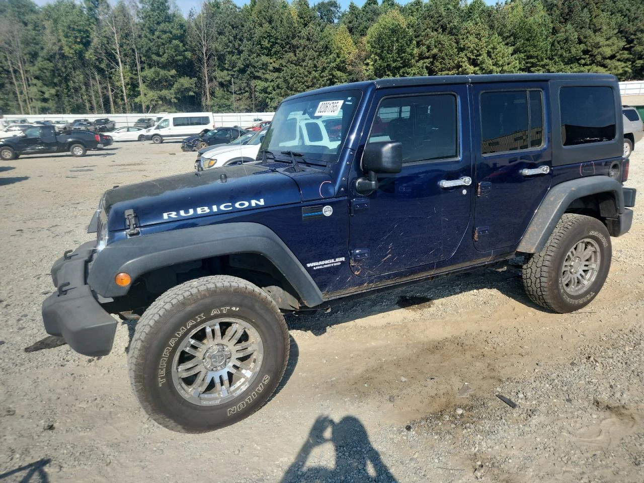 Jeep Wrangler UNLIMITED RUBICON *  | Mobile.bg   1