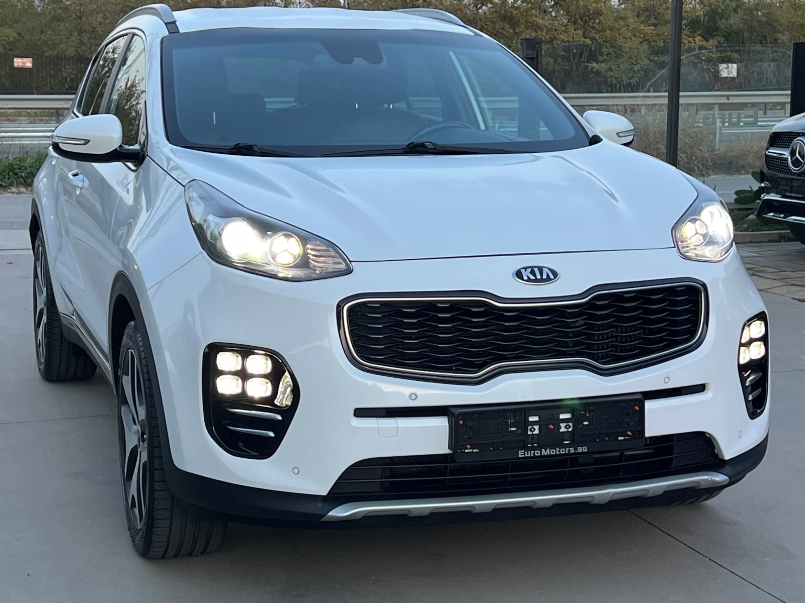 Kia Sportage 2.0CRDI, GT LINE, - . -  | Mobile.bg   3