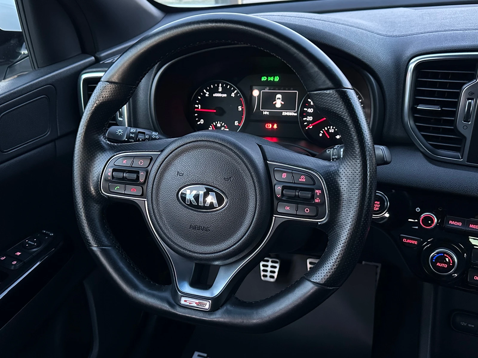 Kia Sportage 2.0CRDI, GT LINE, - . -  | Mobile.bg   11