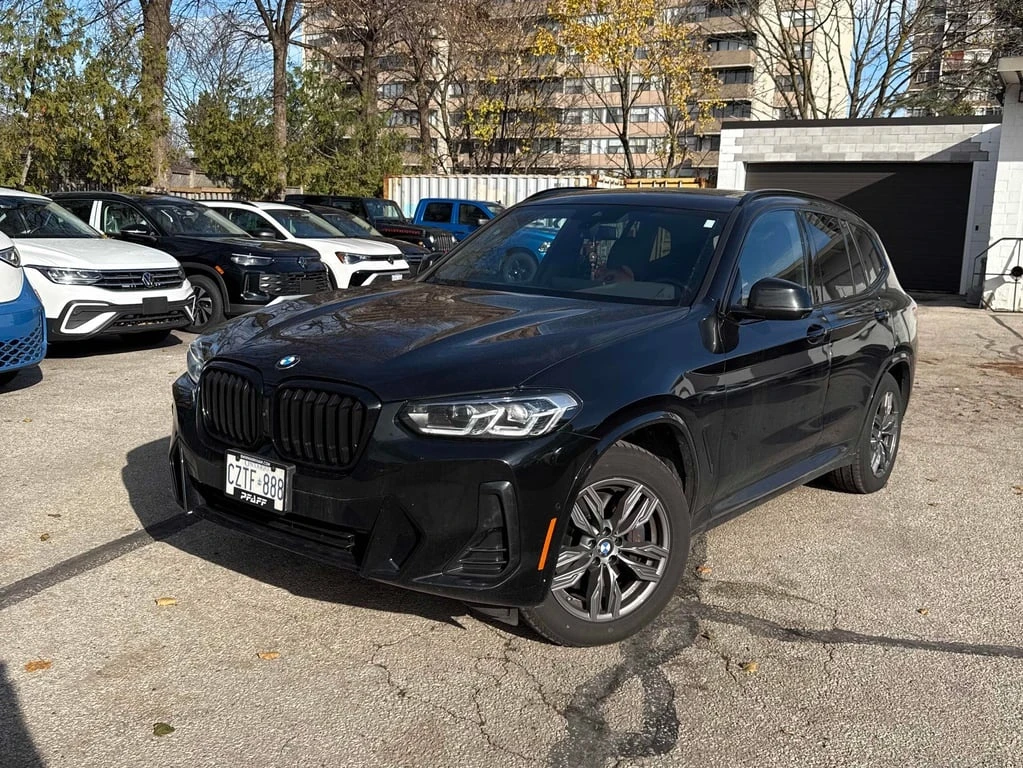 BMW X3 * xDrive30i * CARFAX *    | Mobile.bg   1