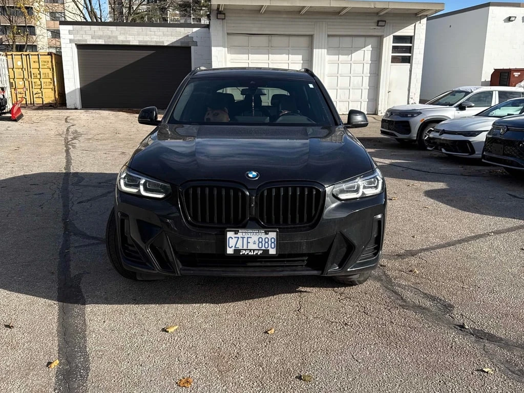 BMW X3 * xDrive30i * CARFAX * БЕЗ ПЪРВОНАЧАЛНА ВНОСКА - изображение 6