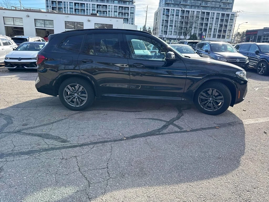 BMW X3 * xDrive30i * CARFAX * БЕЗ ПЪРВОНАЧАЛНА ВНОСКА - изображение 3