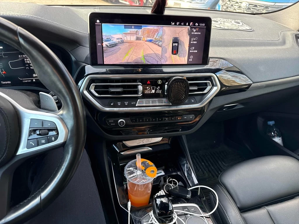 BMW X3 * xDrive30i * CARFAX * БЕЗ ПЪРВОНАЧАЛНА ВНОСКА - изображение 9