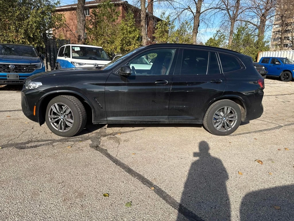 BMW X3 * xDrive30i * CARFAX * БЕЗ ПЪРВОНАЧАЛНА ВНОСКА - изображение 2