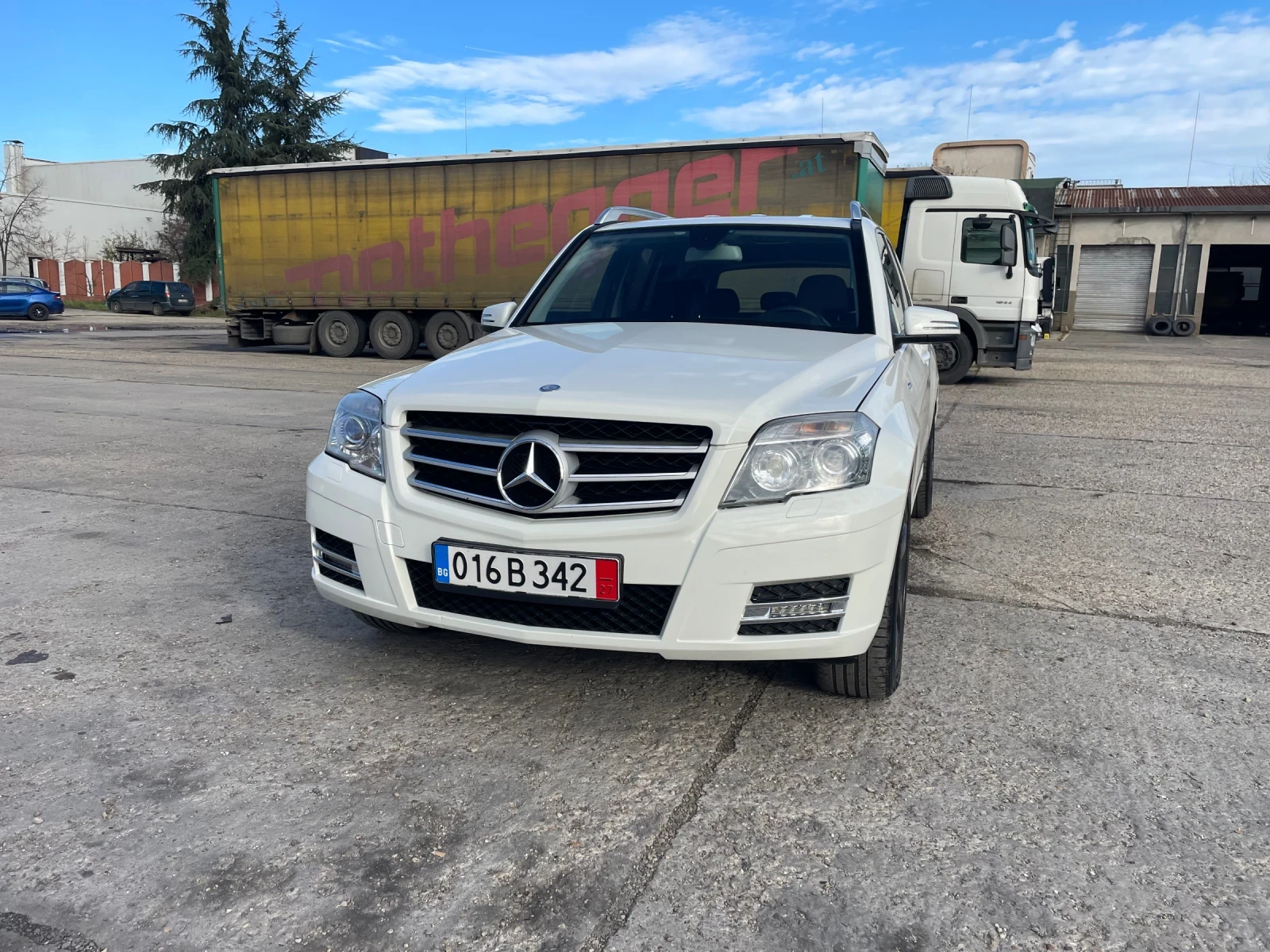 Mercedes-Benz GLK 220 CDI 4matic SPORT 2.2  170 | Mobile.bg   1