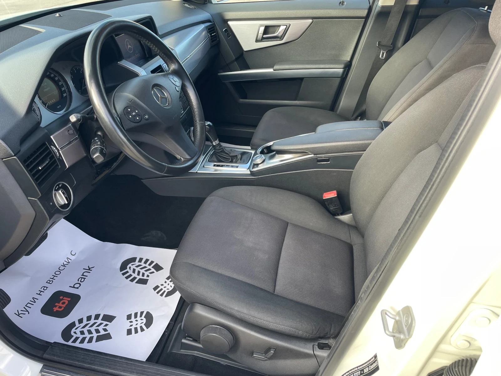 Mercedes-Benz GLK 220 CDI 4matic SPORT 2.2  170 | Mobile.bg   10