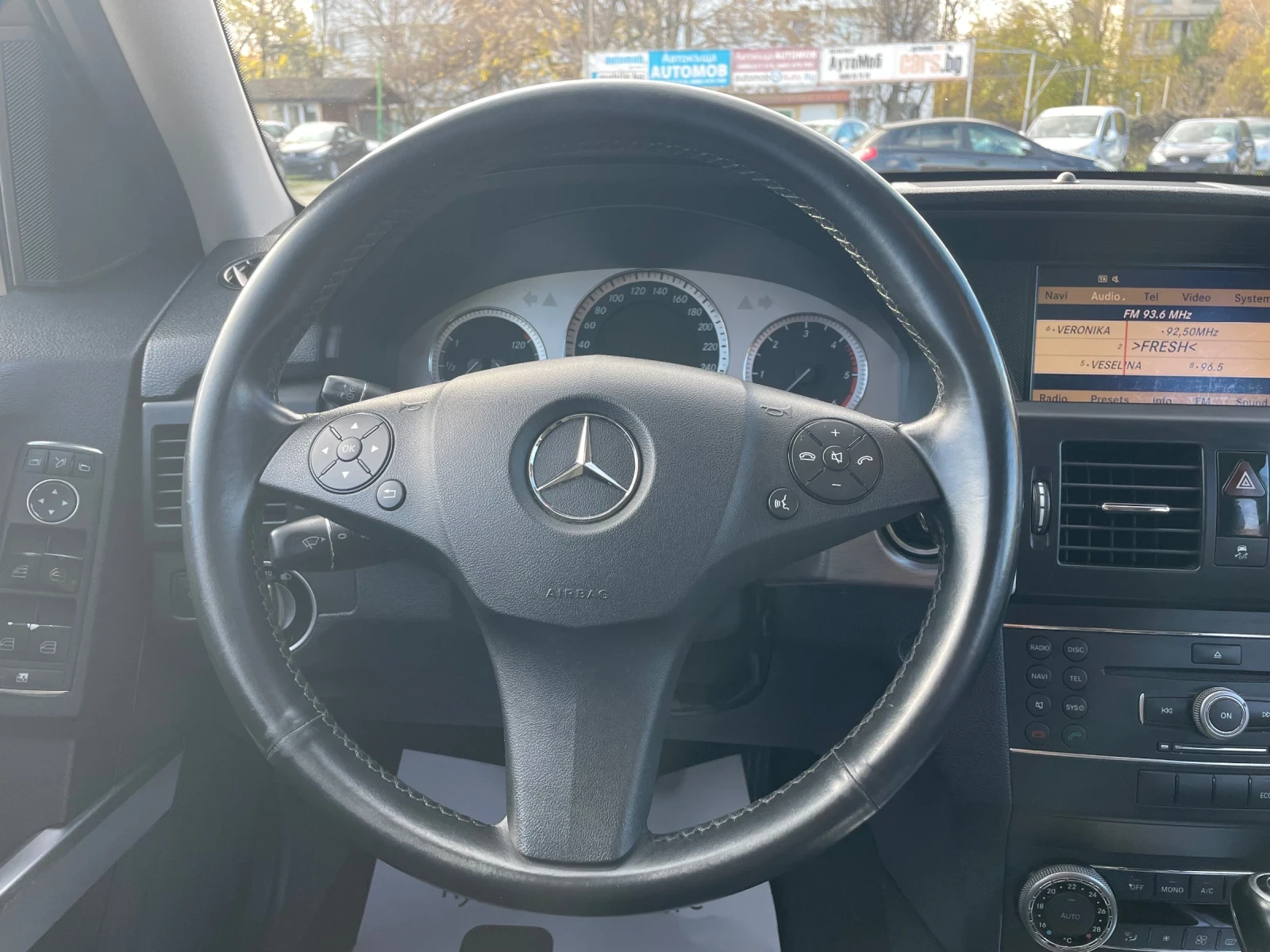 Mercedes-Benz GLK 220 CDI 4matic SPORT 2.2  170 | Mobile.bg   13