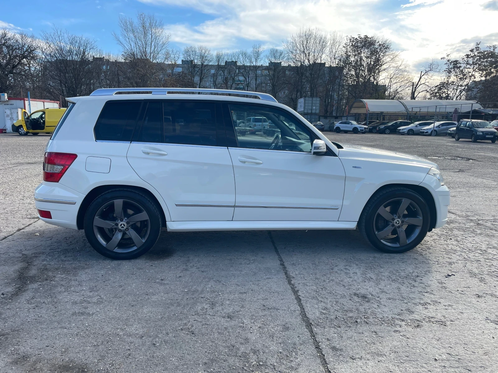 Mercedes-Benz GLK 220 CDI 4matic SPORT 2.2  170 | Mobile.bg   7