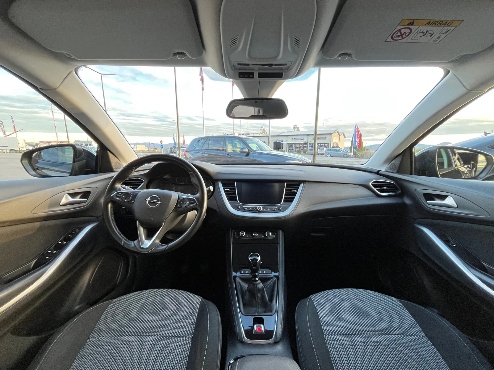Opel Grandland X 1.6-120к.с.;EVRO6;RSA;ПАРКТРОНИК;ТЕМПОМАТ-CCS - изображение 6