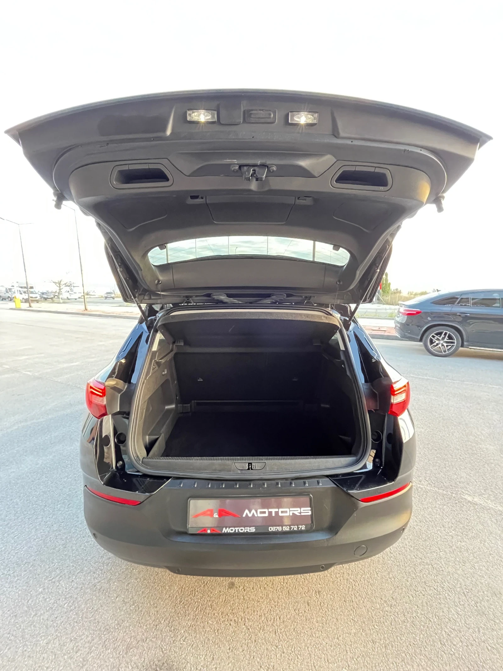 Opel Grandland X 1.6-120..;EVRO6;RSA;;-CCS | Mobile.bg   11