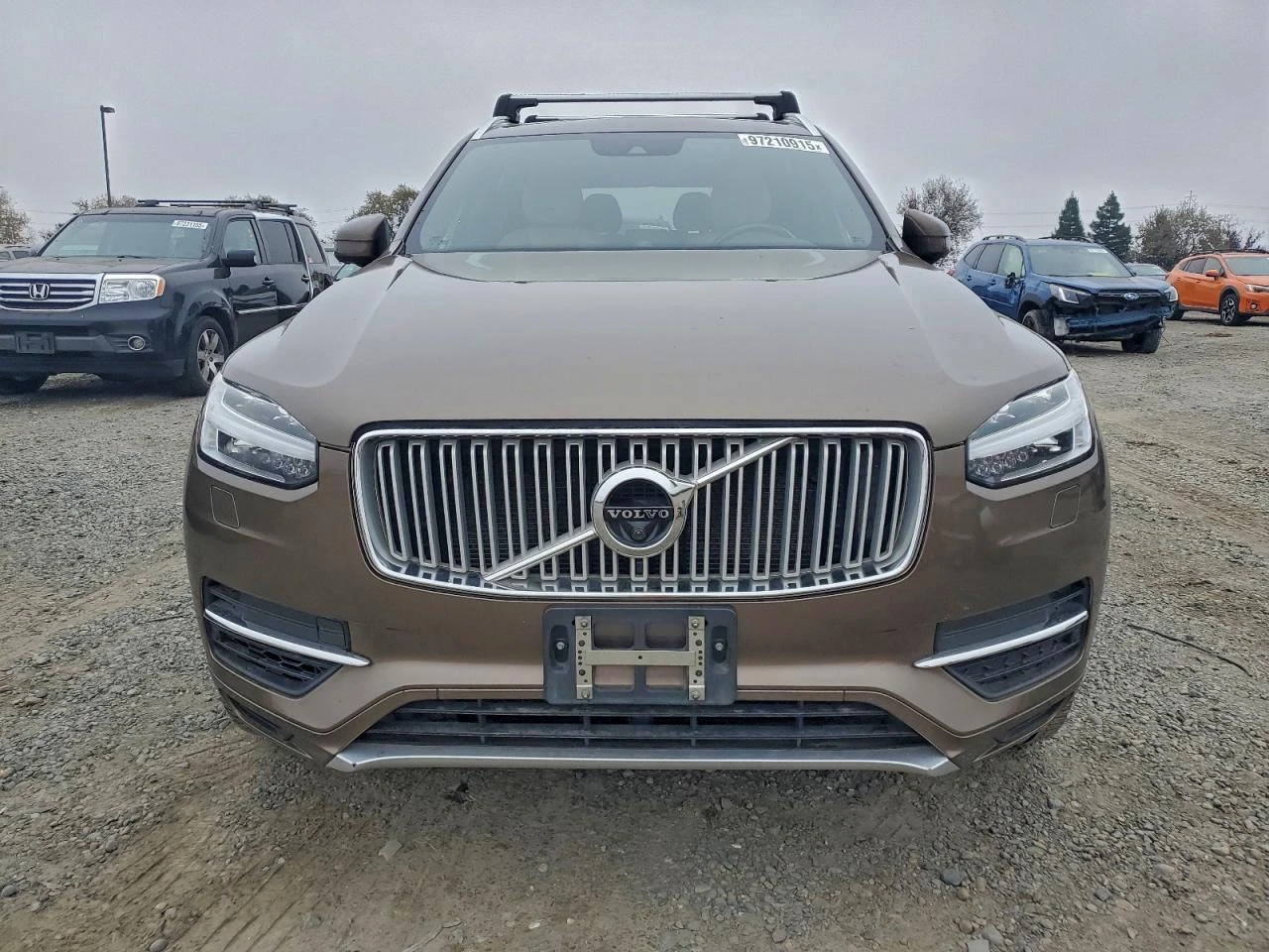 Volvo Xc90 T8 - изображение 2