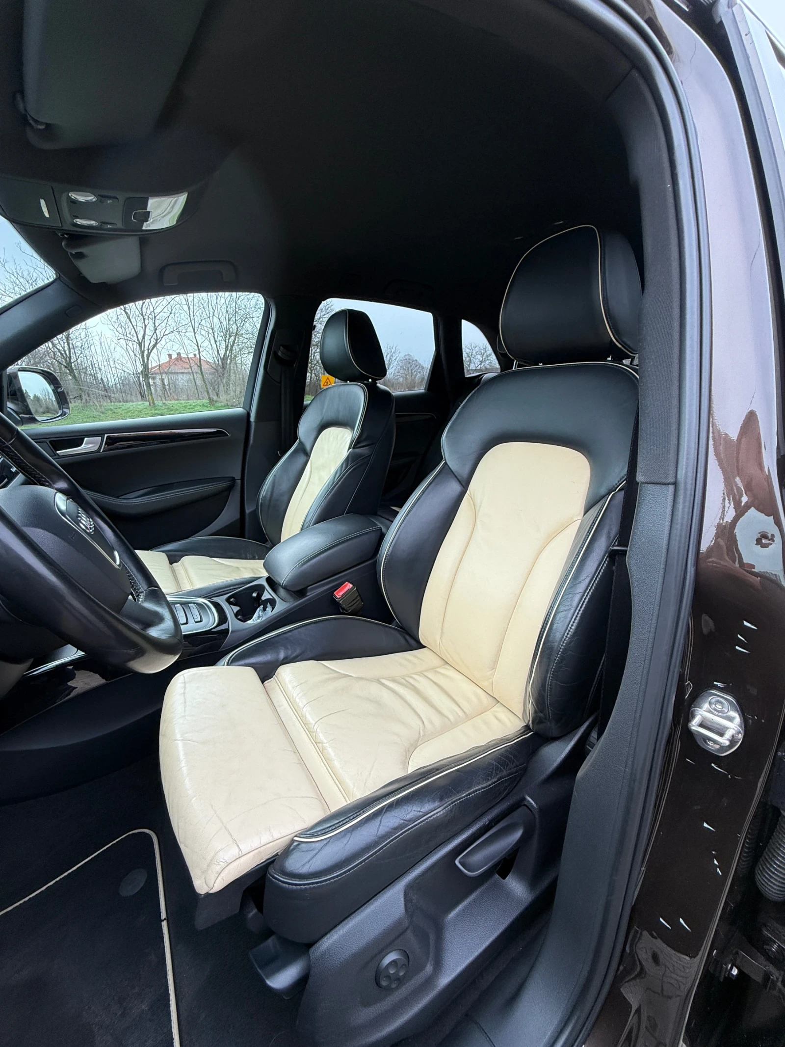 Audi Q5 2.0TFSI S-LINE LED РЕАЛНИ КИЛОМЕТРИ - изображение 9