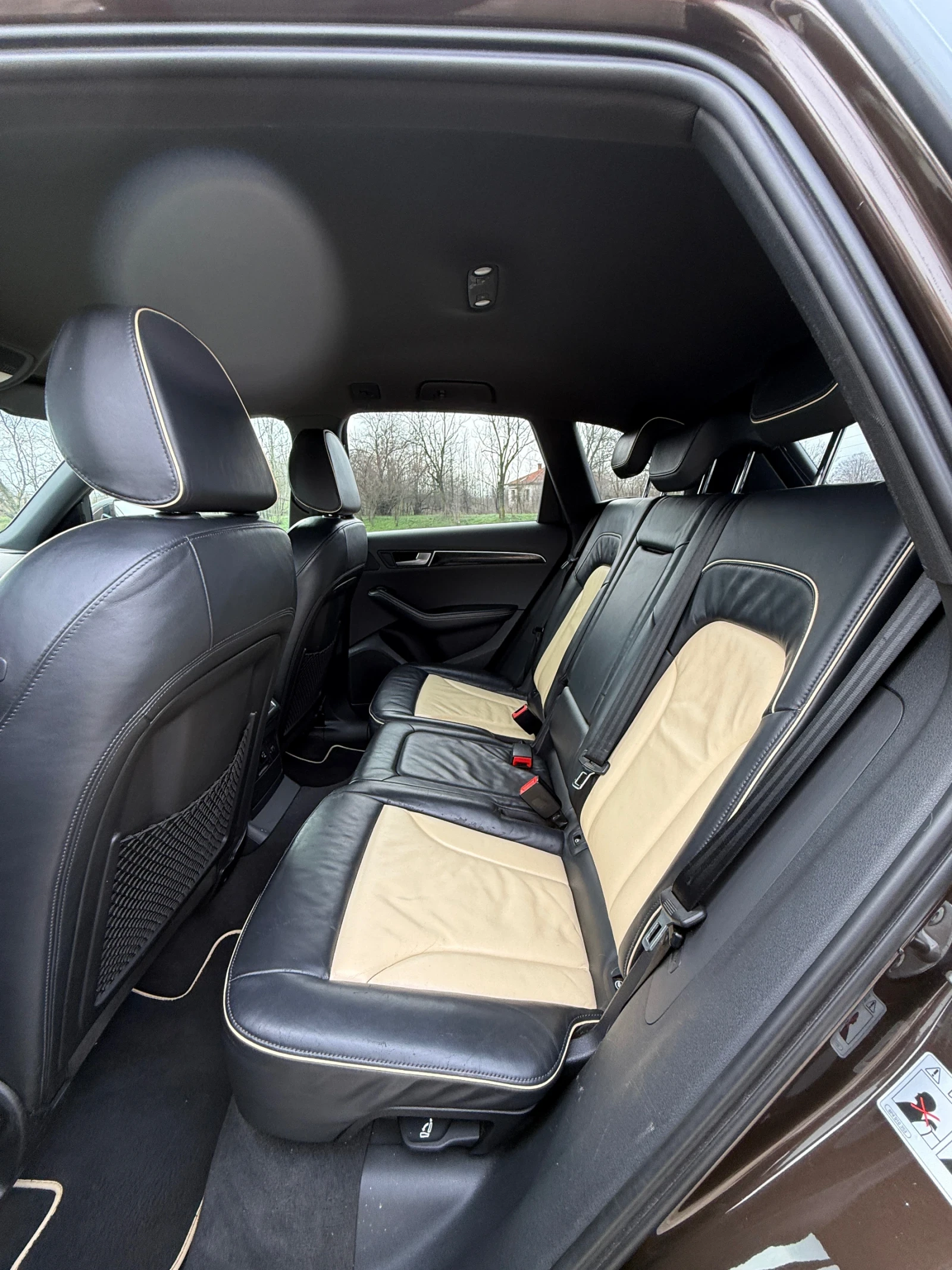 Audi Q5 2.0TFSI S-LINE LED ������ ��������� | Mobile.bg � ����������� 12