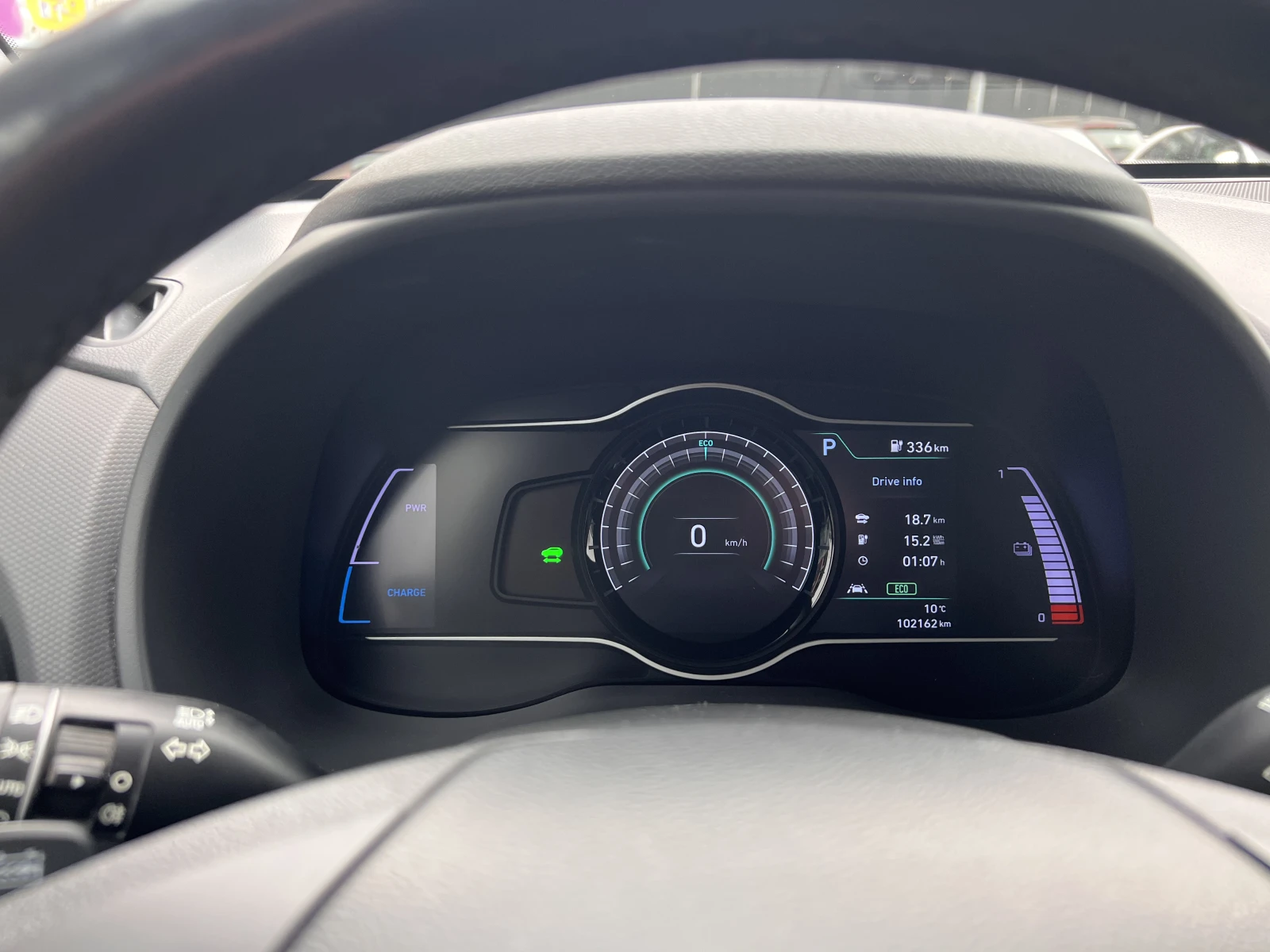 Hyundai Kona EV 64 kWh - изображение 5