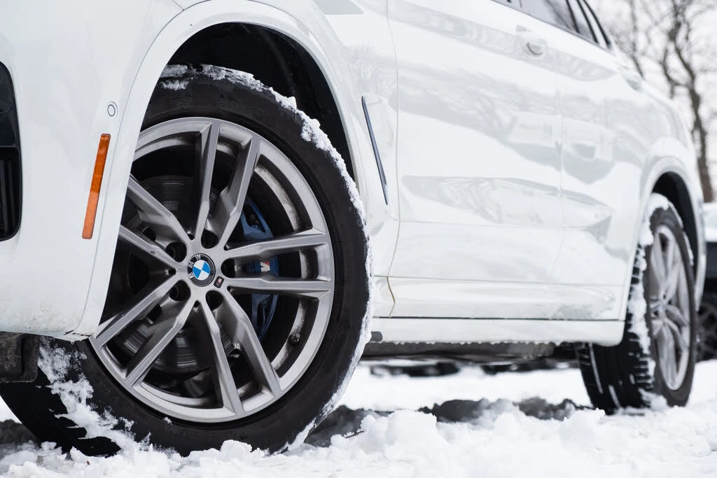 BMW X4 M* ДИСТРОНИК ОБДУХВАНЕ* 360* ПОДГРЕВИ* HEADUP* ПАМ - изображение 6