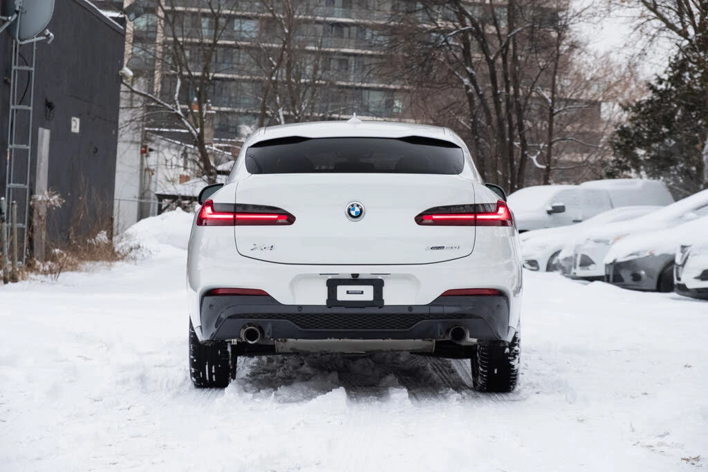 BMW X4 M* ДИСТРОНИК ОБДУХВАНЕ* 360* ПОДГРЕВИ* HEADUP* ПАМ - изображение 5