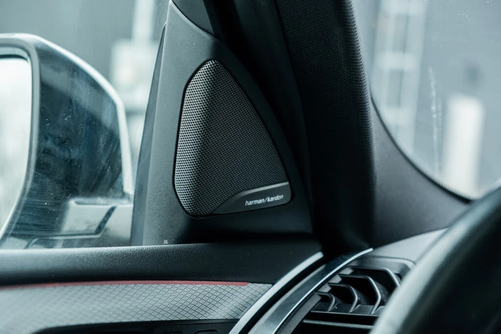 BMW X4 M* ДИСТРОНИК ОБДУХВАНЕ* 360* ПОДГРЕВИ* HEADUP* ПАМ, снимка 15 - Автомобили и джипове - 53768819