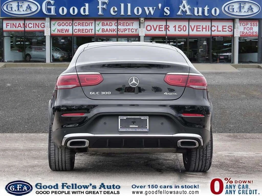 Mercedes-Benz GLC COUPE, PREMIUM PACKAGE  - изображение 4