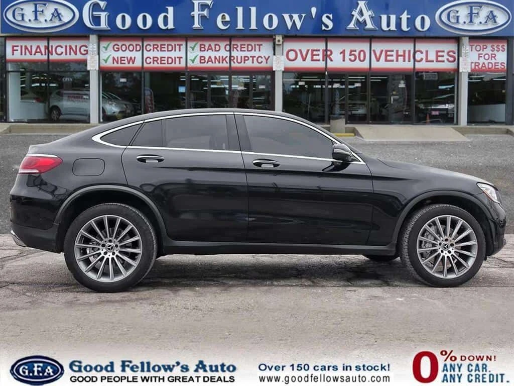 Mercedes-Benz GLC COUPE, PREMIUM PACKAGE  - изображение 3