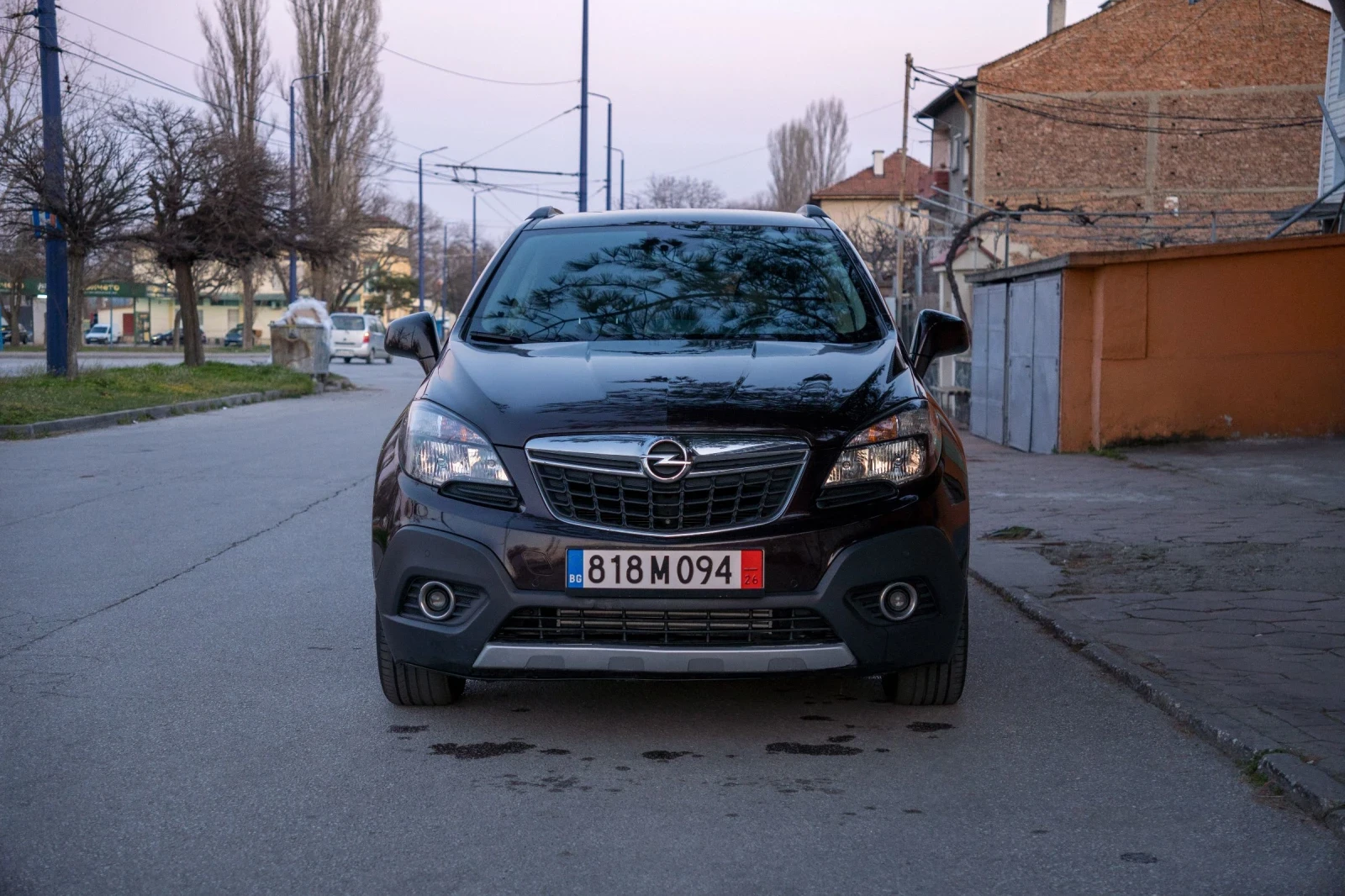 Opel Mokka 1, 6D/2016/240 000km/Belgium, снимка 8 - Автомобили и джипове - 53826783