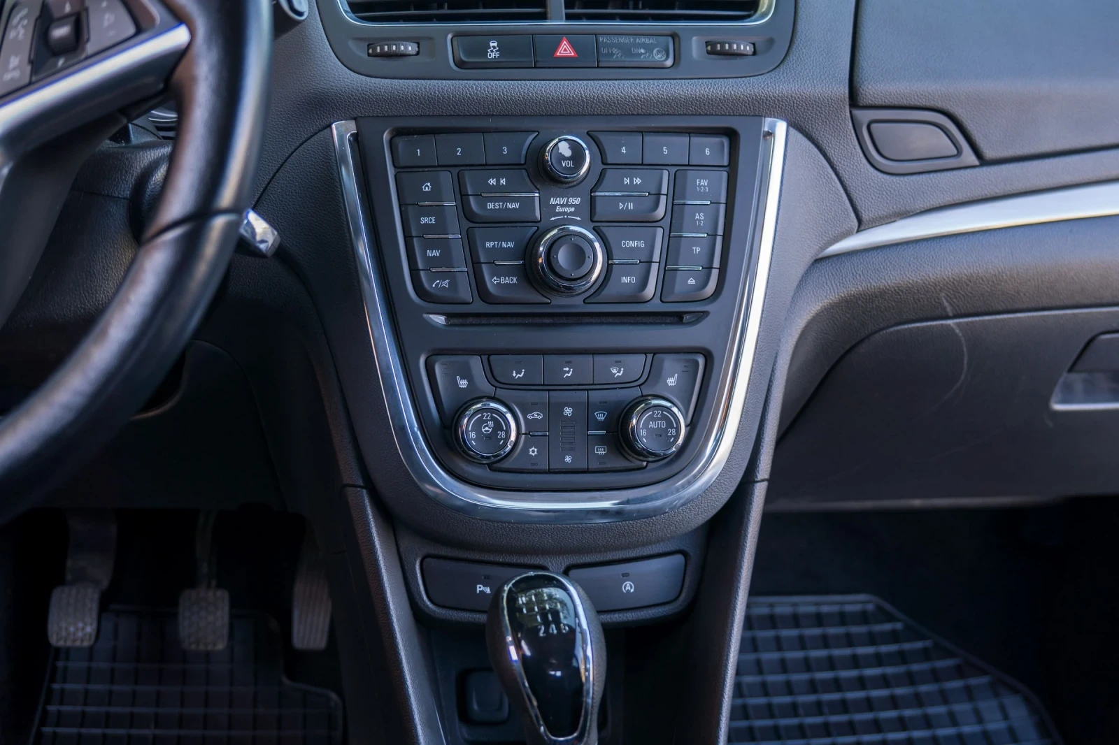 Opel Mokka 1, 6D/2016/240 000km/Belgium | Mobile.bg � ����������� 9