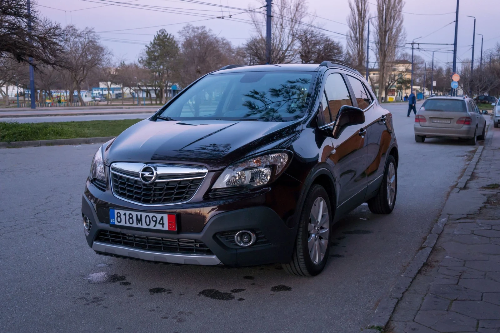 Opel Mokka 1, 6D/2016/240 000km/Belgium, снимка 6 - Автомобили и джипове - 53826783